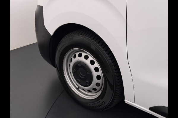 Citroën Jumpy 2.0HDI 120 XL L3 Ecc Cruise Control Dodehoek Assist Bluetooth Regen-Lichtsensor Pdc Betonplex Vloer Wandbetimmering Schuifdeur 1e Eigenaar Origineel Nederlandse Auto