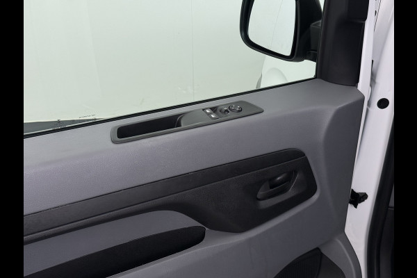 Citroën Jumpy 2.0HDI 120 XL L3 Ecc Cruise Control Dodehoek Assist Bluetooth Regen-Lichtsensor Pdc Betonplex Vloer Wandbetimmering Schuifdeur 1e Eigenaar Origineel Nederlandse Auto
