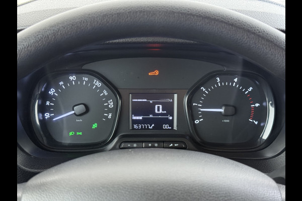 Citroën Jumpy 2.0HDI 120 XL L3 Ecc Cruise Control Dodehoek Assist Bluetooth Regen-Lichtsensor Pdc Betonplex Vloer Wandbetimmering Schuifdeur 1e Eigenaar Origineel Nederlandse Auto