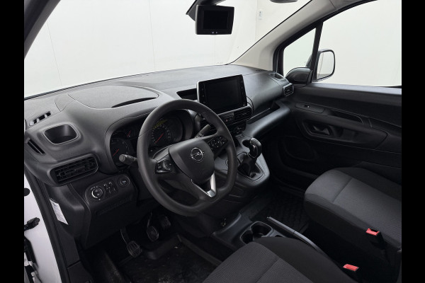Opel Combo 1.5D 102PK Trekhaak Inbouwkast Navi Camera Apple Carplay Android Auto Airco Pdc Cruise Control DAB Bluetooth Betonplex Vloer Wandbetimmering 1.000KG Trekgewicht 1e Eigenaar Origineel Nederlandse Auto
