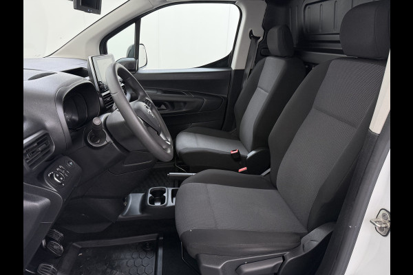 Opel Combo 1.5D 102PK Trekhaak Inbouwkast Navi Camera Apple Carplay Android Auto Airco Pdc Cruise Control DAB Bluetooth Betonplex Vloer Wandbetimmering 1.000KG Trekgewicht 1e Eigenaar Origineel Nederlandse Auto