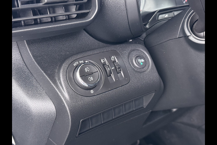 Opel Combo 1.5D 102PK Trekhaak Inbouwkast Navi Camera Apple Carplay Android Auto Airco Pdc Cruise Control DAB Bluetooth Betonplex Vloer Wandbetimmering 1.000KG Trekgewicht 1e Eigenaar Origineel Nederlandse Auto