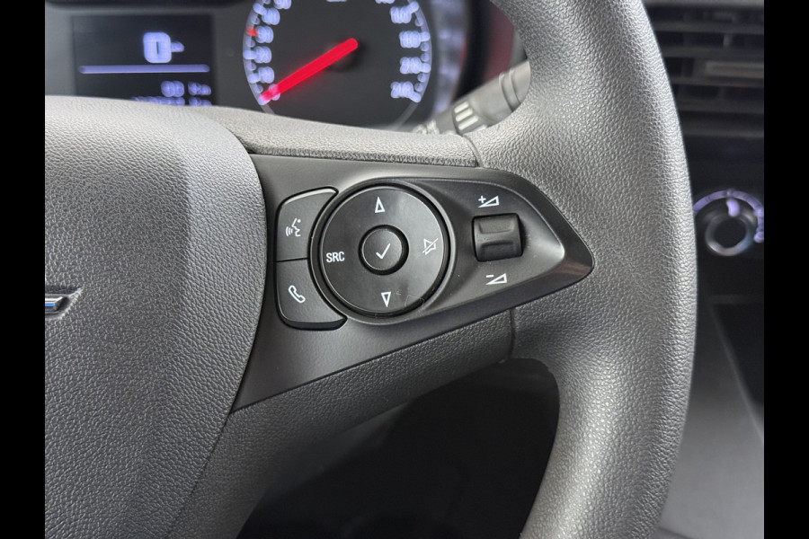 Opel Combo 1.5D 102PK Trekhaak Inbouwkast Navi Camera Apple Carplay Android Auto Airco Pdc Cruise Control DAB Bluetooth Betonplex Vloer Wandbetimmering 1.000KG Trekgewicht 1e Eigenaar Origineel Nederlandse Auto