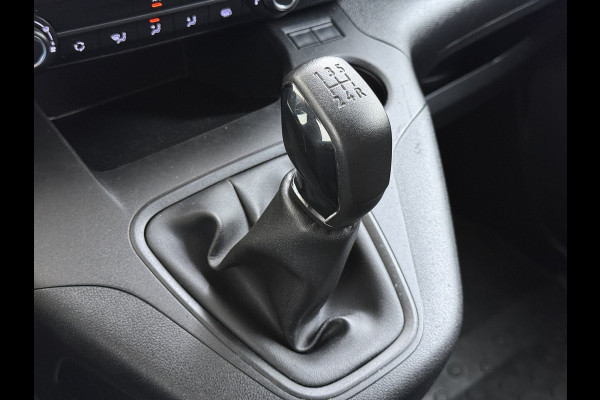 Opel Combo 1.5D 102PK Trekhaak Inbouwkast Navi Camera Apple Carplay Android Auto Airco Pdc Cruise Control DAB Bluetooth Betonplex Vloer Wandbetimmering 1.000KG Trekgewicht 1e Eigenaar Origineel Nederlandse Auto