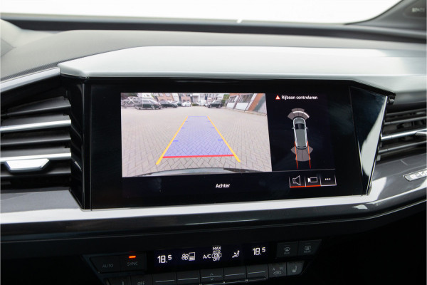 Audi Q4 e-tron 40 Launch edition S Competition 77 kWh RS-Stoelen, SONOS, Adapt. cruise