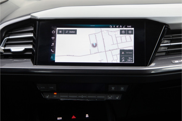 Audi Q4 e-tron 40 Launch edition S Competition 77 kWh RS-Stoelen, SONOS, Adapt. cruise