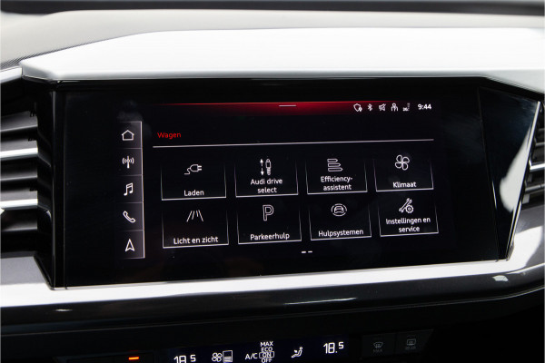 Audi Q4 e-tron 40 Launch edition S Competition 77 kWh RS-Stoelen, SONOS, Adapt. cruise