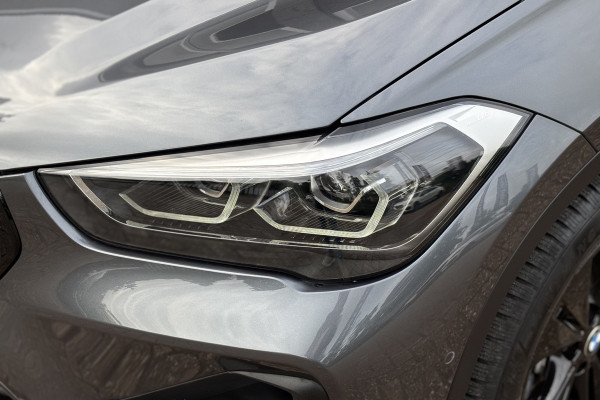 BMW X1 xDrive25e | Leder | Stoelverwarming | PDC V+A | LED | NAVI | 35X op voorraad