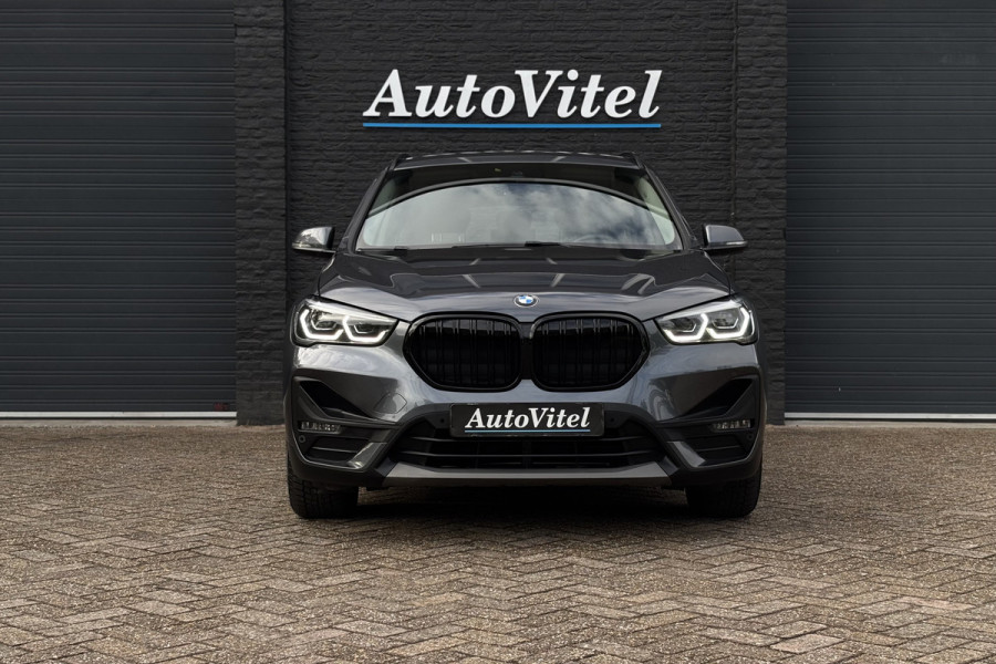 BMW X1 xDrive25e | Leder | Stoelverwarming | PDC V+A | LED | NAVI | 35X op voorraad