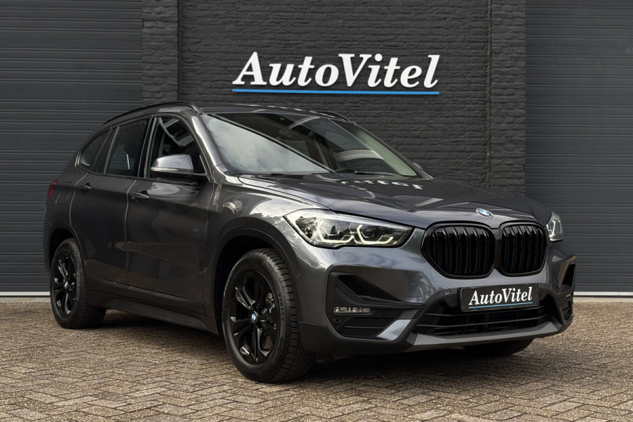 BMW X1 xDrive25e | Leder | Stoelverwarming | PDC V+A | LED | NAVI | 35X op voorraad