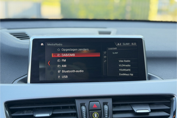 BMW X1 xDrive25e | Leder | Stoelverwarming | PDC V+A | LED | NAVI | 35X op voorraad