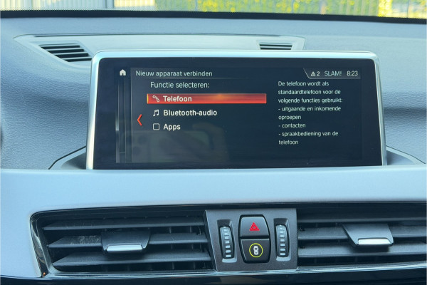 BMW X1 xDrive25e | Leder | Stoelverwarming | PDC V+A | LED | NAVI | 35X op voorraad