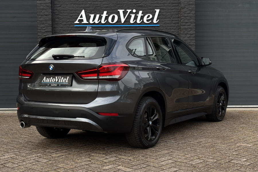 BMW X1 xDrive25e | Leder | Stoelverwarming | PDC V+A | LED | NAVI | 35X op voorraad