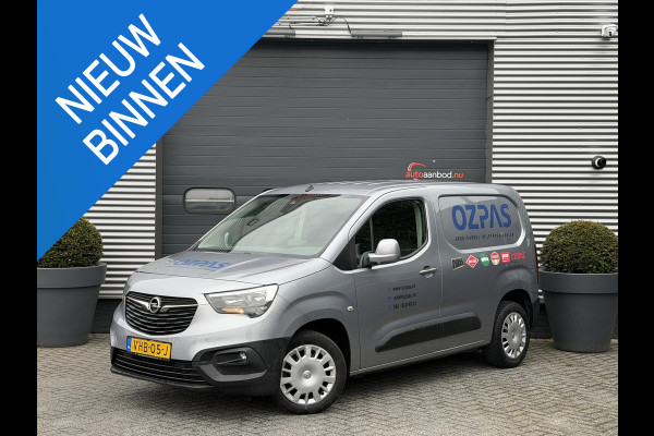 Opel Combo 1.5D L1H1 Edition | Navigatie | DAB | Parkeersensoren | Carplay | Cruise Control |