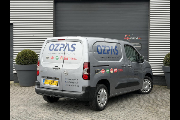 Opel Combo 1.5D L1H1 Edition | Navigatie | DAB | Parkeersensoren | Carplay | Cruise Control |