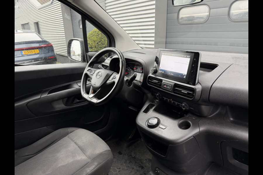 Opel Combo 1.5D L1H1 Edition | Navigatie | DAB | Parkeersensoren | Carplay | Cruise Control |