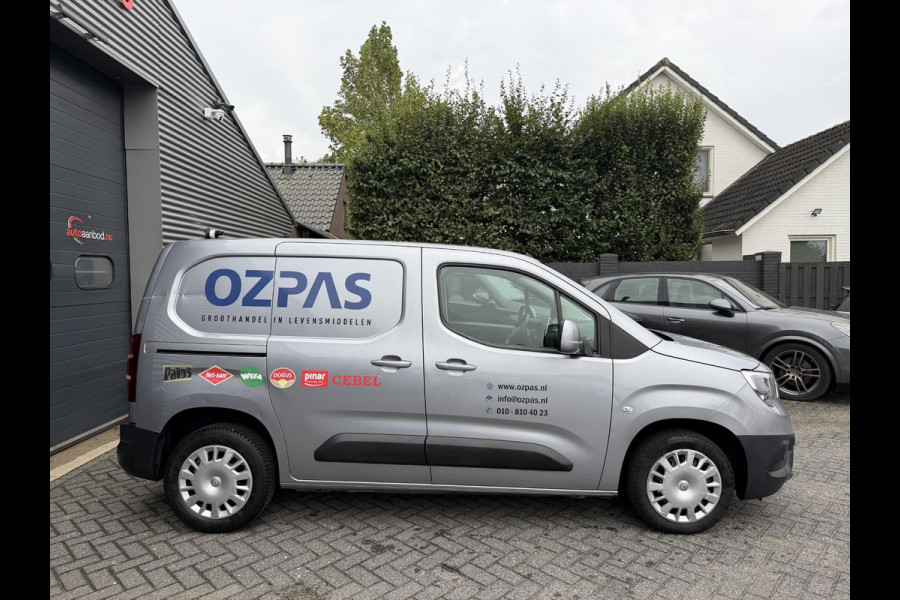 Opel Combo 1.5D L1H1 Edition | Navigatie | DAB | Parkeersensoren | Carplay | Cruise Control |