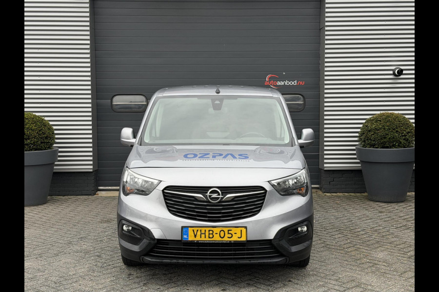 Opel Combo 1.5D L1H1 Edition | Navigatie | DAB | Parkeersensoren | Carplay | Cruise Control |