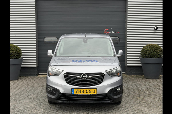 Opel Combo 1.5D L1H1 Edition | Navigatie | DAB | Parkeersensoren | Carplay | Cruise Control |