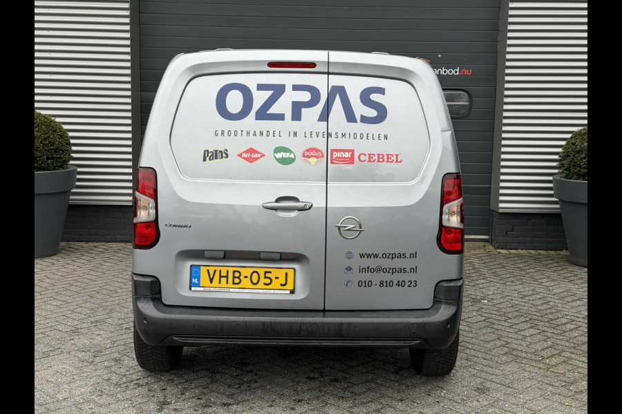 Opel Combo 1.5D L1H1 Edition | Navigatie | DAB | Parkeersensoren | Carplay | Cruise Control |