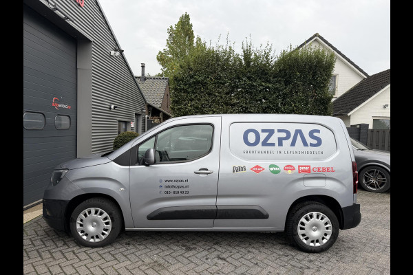 Opel Combo 1.5D L1H1 Edition | Navigatie | DAB | Parkeersensoren | Carplay | Cruise Control |