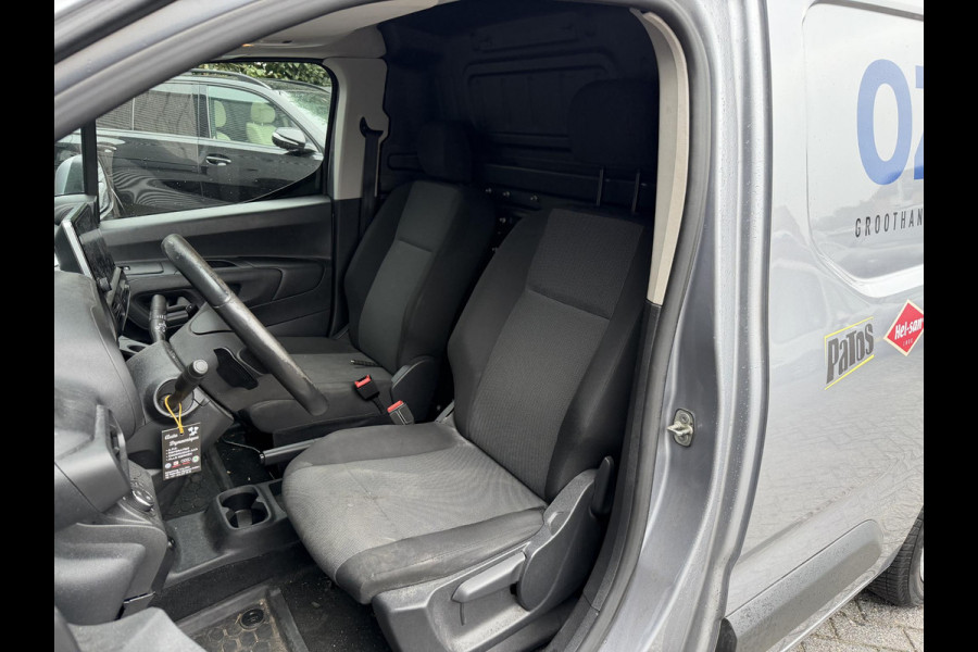 Opel Combo 1.5D L1H1 Edition | Navigatie | DAB | Parkeersensoren | Carplay | Cruise Control |