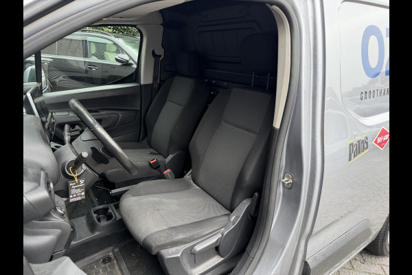 Opel Combo 1.5D L1H1 Edition | Navigatie | DAB | Parkeersensoren | Carplay | Cruise Control |