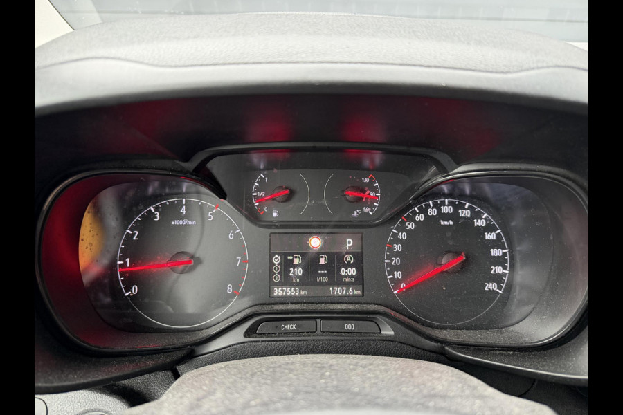 Opel Combo 1.5D L1H1 Edition | Navigatie | DAB | Parkeersensoren | Carplay | Cruise Control |