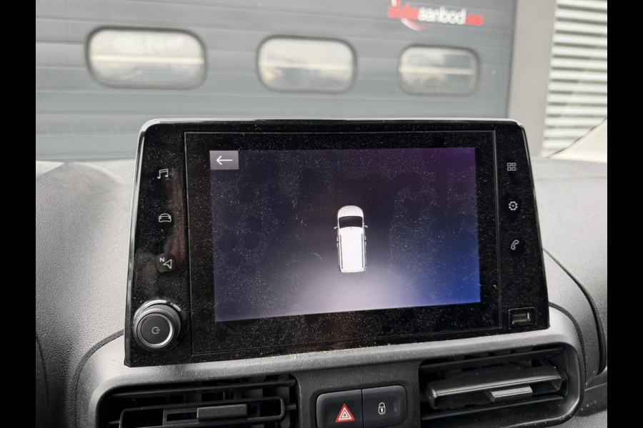 Opel Combo 1.5D L1H1 Edition | Navigatie | DAB | Parkeersensoren | Carplay | Cruise Control |