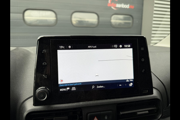 Opel Combo 1.5D L1H1 Edition | Navigatie | DAB | Parkeersensoren | Carplay | Cruise Control |