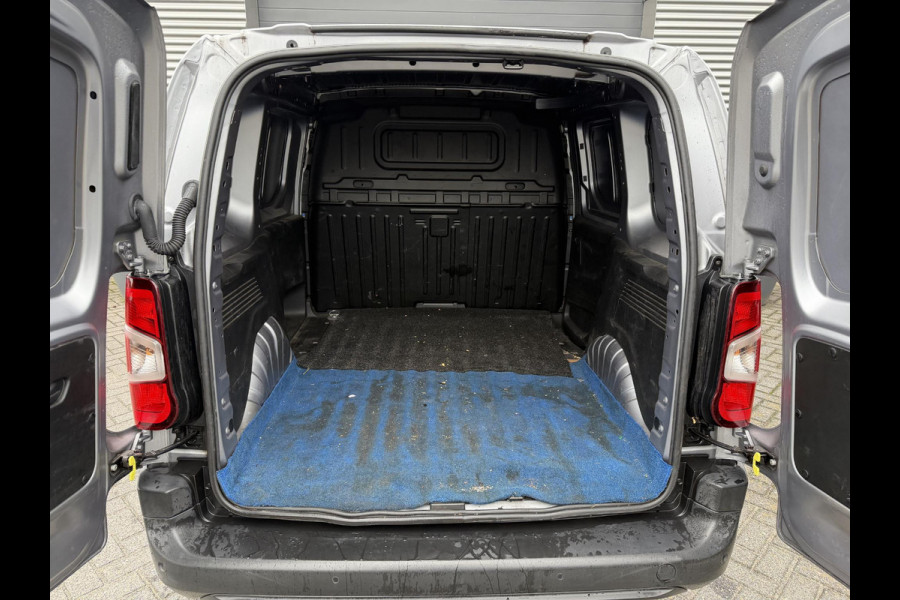 Opel Combo 1.5D L1H1 Edition | Navigatie | DAB | Parkeersensoren | Carplay | Cruise Control |
