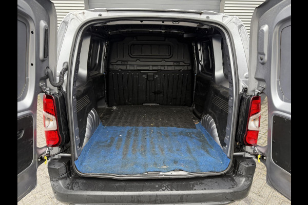 Opel Combo 1.5D L1H1 Edition | Navigatie | DAB | Parkeersensoren | Carplay | Cruise Control |