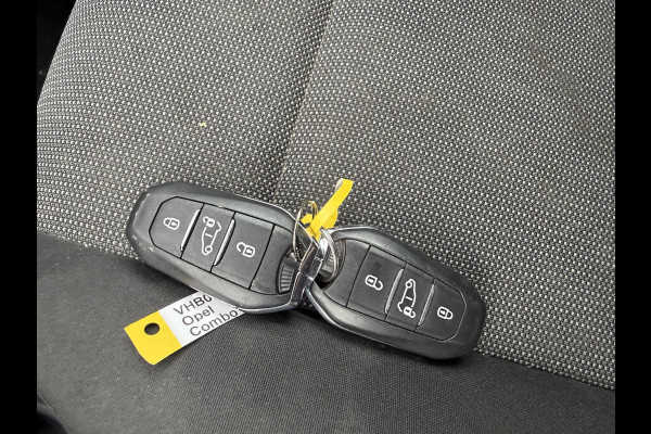 Opel Combo 1.5D L1H1 Edition | Navigatie | DAB | Parkeersensoren | Carplay | Cruise Control |