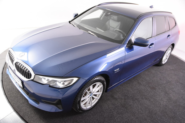 BMW 3 Serie 320 e Touring *1ste Eigenaar*Leer*Stoelverwarming*Navigatie*PDC*