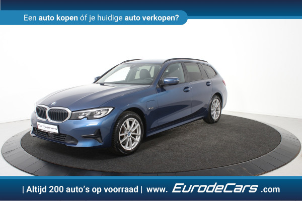 BMW 3 Serie 320 e Touring *1ste Eigenaar*Leer*Stoelverwarming*Navigatie*PDC*