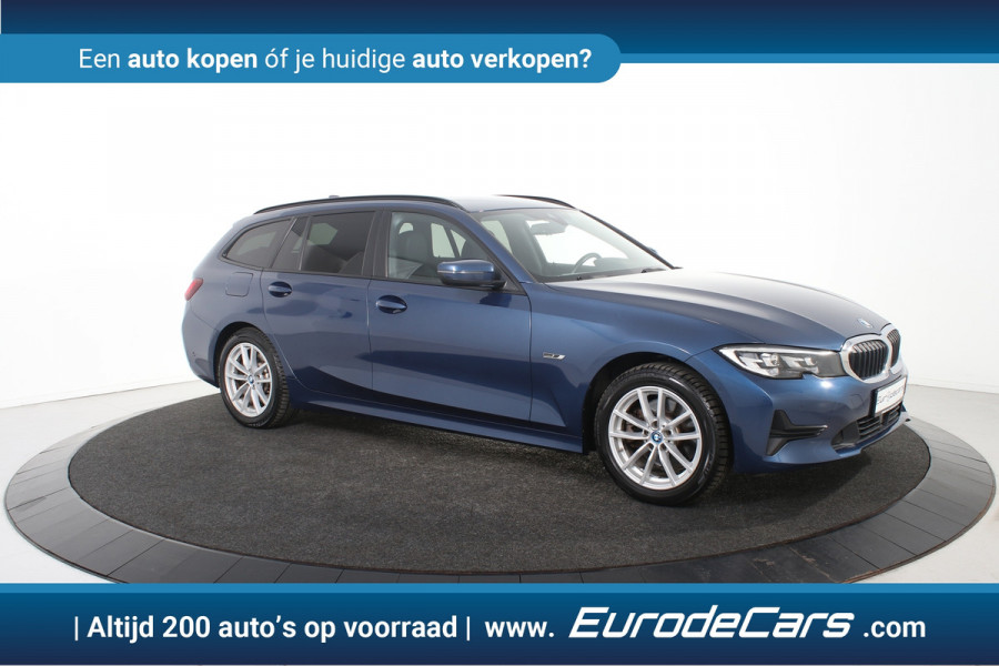 BMW 3 Serie 320 e Touring *1ste Eigenaar*Leer*Stoelverwarming*Navigatie*PDC*