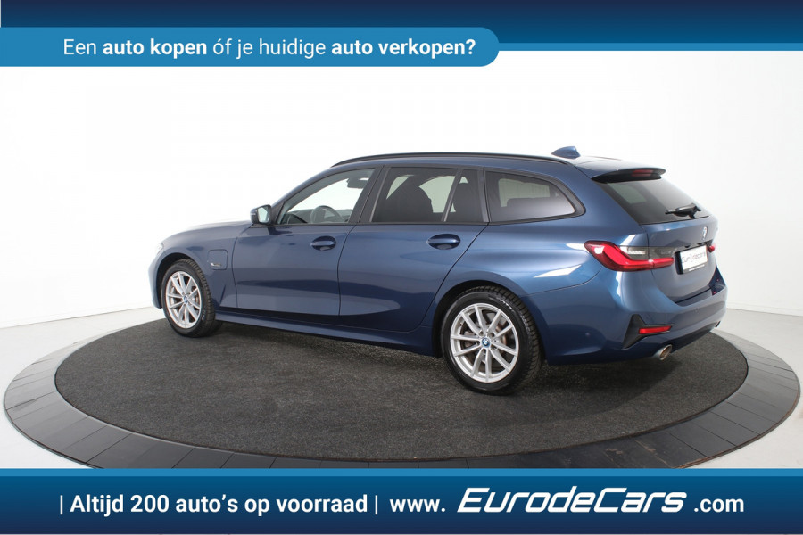 BMW 3 Serie 320 e Touring *1ste Eigenaar*Leer*Stoelverwarming*Navigatie*PDC*
