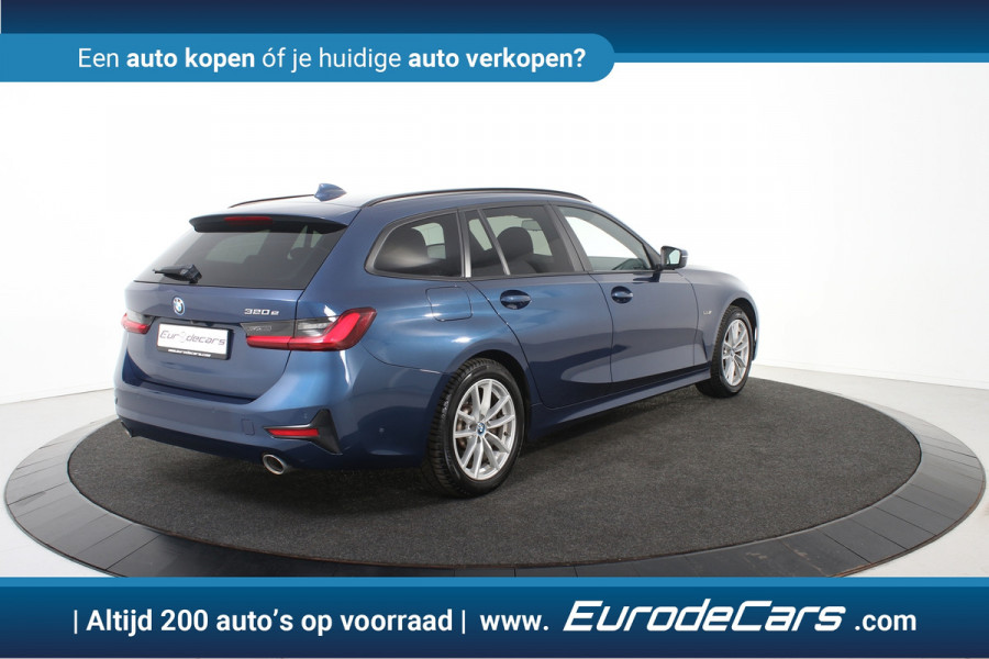 BMW 3 Serie 320 e Touring *1ste Eigenaar*Leer*Stoelverwarming*Navigatie*PDC*
