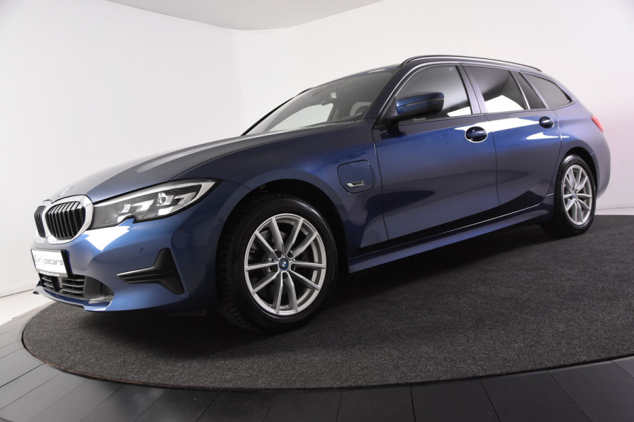 BMW 3 Serie 320 e Touring *1ste Eigenaar*Leer*Stoelverwarming*Navigatie*PDC*