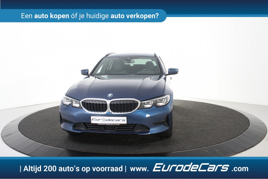 BMW 3 Serie 320 e Touring *1ste Eigenaar*Leer*Stoelverwarming*Navigatie*PDC*