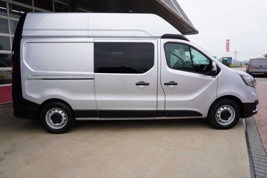 Renault Trafic 2.0 Blue dCi 170PK T30 L2H2 Invalide vervoer / ideaal voor camper nr. V186 | Airco | Cruise | Navi | trekhaak (marge auto INCL BPM)