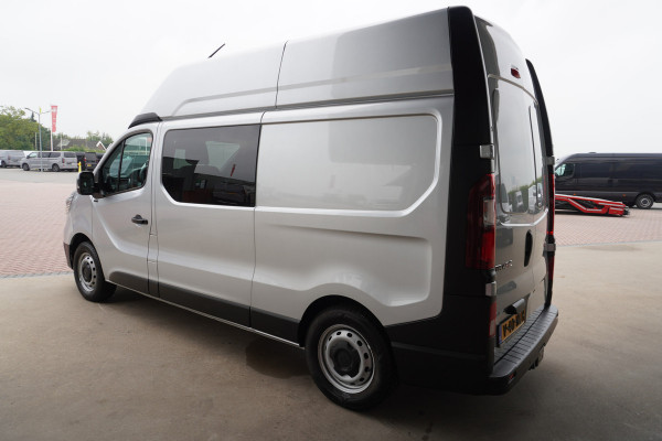 Renault Trafic 2.0 Blue dCi 170PK T30 L2H2 Invalide vervoer / ideaal voor camper nr. V186 | Airco | Cruise | Navi | trekhaak (marge auto INCL BPM)