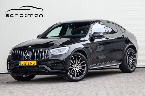 Mercedes-Benz GLC Coupé 300 4MATIC Premium AMG Digital Cockpit, Burmester, Leder, Distronic, Memory Facelift