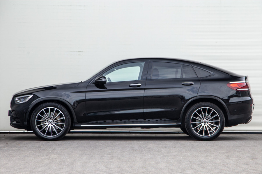 Mercedes-Benz GLC Coupé 300 4MATIC Premium AMG Digital Cockpit, Burmester, Leder, Distronic, Memory Facelift