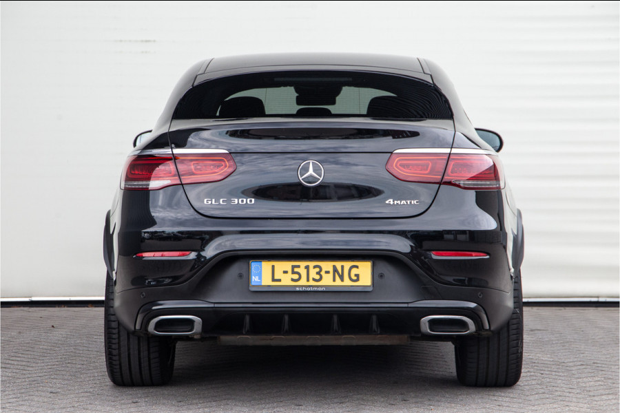 Mercedes-Benz GLC Coupé 300 4MATIC Premium AMG Digital Cockpit, Burmester, Leder, Distronic, Memory Facelift