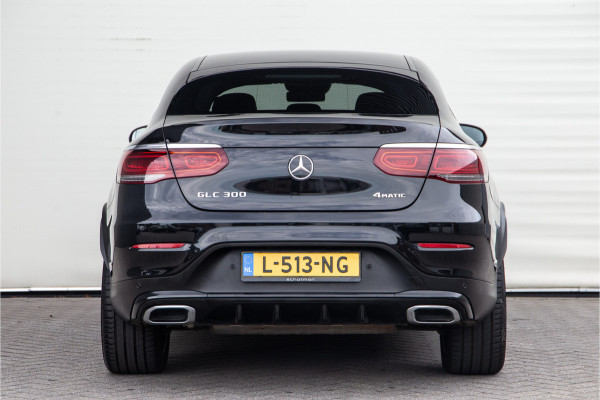 Mercedes-Benz GLC Coupé 300 4MATIC Premium AMG Digital Cockpit, Burmester, Leder, Distronic, Memory Facelift