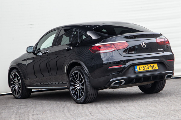 Mercedes-Benz GLC Coupé 300 4MATIC Premium AMG Digital Cockpit, Burmester, Leder, Distronic, Memory Facelift