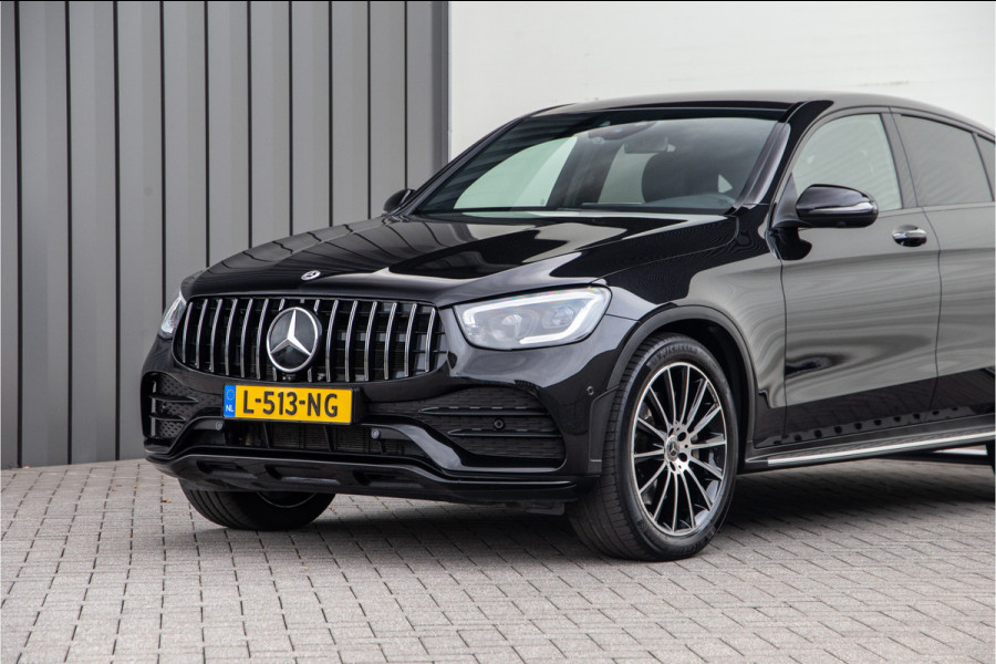 Mercedes-Benz GLC Coupé 300 4MATIC Premium AMG Digital Cockpit, Burmester, Leder, Distronic, Memory Facelift