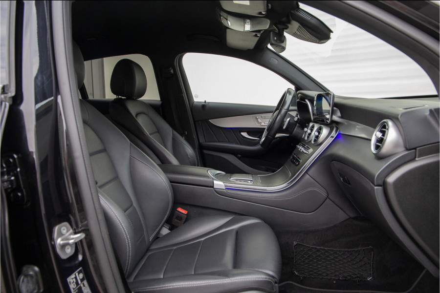 Mercedes-Benz GLC Coupé 300 4MATIC Premium AMG Digital Cockpit, Burmester, Leder, Distronic, Memory Facelift