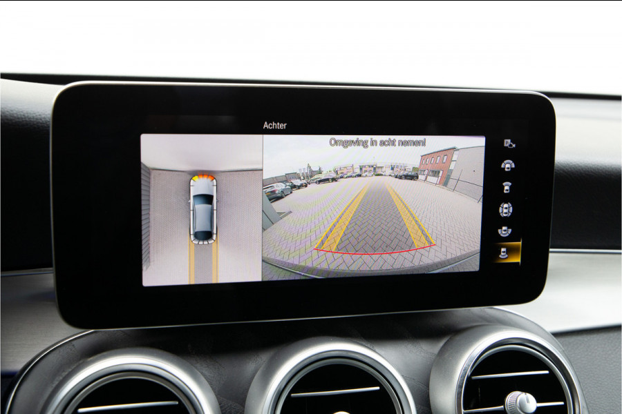 Mercedes-Benz GLC Coupé 300 4MATIC Premium AMG Digital Cockpit, Burmester, Leder, Distronic, Memory Facelift